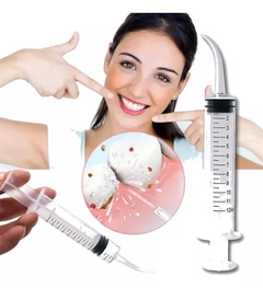 Irrigador Bucal Ducha Blanqueador Dental Recargable Portatil