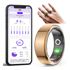 Smart Ring Anillo Inteligente Celular Deportes Sangre Salud - comprar online