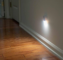 Lampara aplique led con sensor Ideal Escaleras X2 en internet