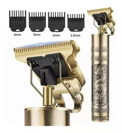 M quina Vintage Afeitadora Corta Pelo Barba Patilla Trimmer
