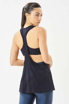 MUSCULOSA WITT NEGRO - ADMIT ONE - (31299) - comprar online