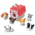 8 un Puppy Housse