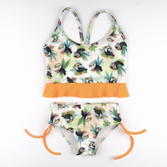 Bikini Bali Conjunto - Tucanes