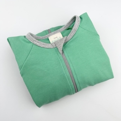 PIJAMA ENTERO - Verde Menta