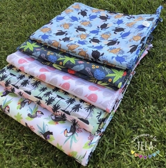 LONA IMPERMEABLE - Confeti en internet