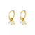Argolla Petals Gold (unidad) - comprar online