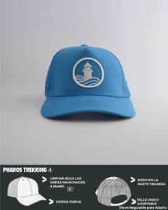 GORRA | Classic | Celeste (sport) en internet