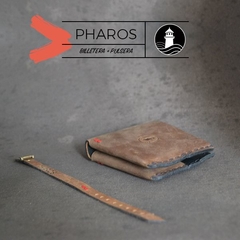 Imagen de PHAROS | Billetera + pulsera | Suela