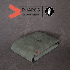 PHAROS | Billetera + pulsera | Suela - Pharos