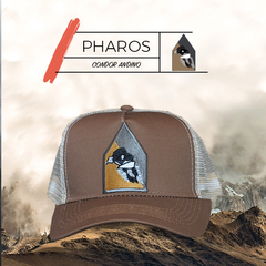PHAROS | GORRA | Condor - comprar online