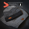 PHAROS | PACK MIX (cuello + gorro)