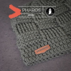 PHAROS | LES-ECLAIREURS | VERDE MUSGO - comprar online