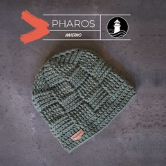 PHAROS | LES-ECLAIREURS | VERDE MUSGO en internet