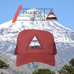 PHAROS | GORRA | LANIN | Ltd Ed en internet