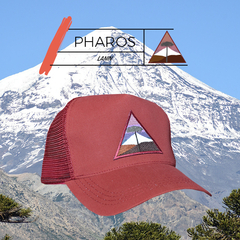 PHAROS | GORRA |PACK X 3 | Montaña - Pharos