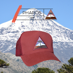 PHAROS | GORRA | LANIN | Ltd Ed