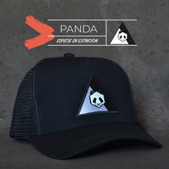 PHAROS | GORRA | Panda | Negra en internet