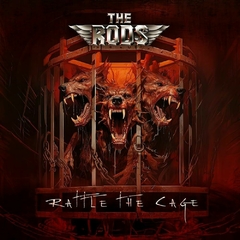THE RODS - RATTLE THE CAGE (SLIPCASE)
