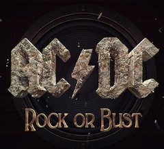 AC/DC - ROCK OR BUST (DIGIPAK) (CAPA 3D)