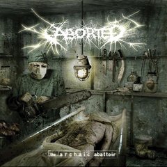 ABORTED - THE ARCHAIC ABATTOIR (IMP/ARG)