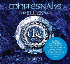 WHITESNAKE - THE BLUES ALBUM (PAPER SLEEVE)