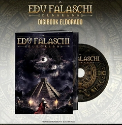 EDU FALASCHI - ELDORADO (DIGIBOOK)