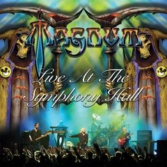 MAGNUM - LIVE AT SYMPHONY HALL (2 CD)