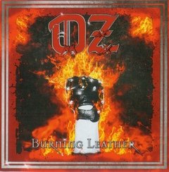 OZ - BURNING LEATHER (JEWEL CASE)