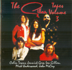 IAN GILLAN - THE GILLAN TAPES VOL. 3 (IMP/ARG)