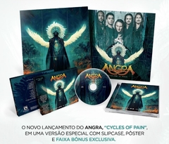 ANGRA - CYCLES OF PAIN (SLIPCASE)