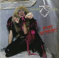 TWISTED SISTER - STAY HUNGRY - 25TH ANNIVERSARY EDITION (2CD)