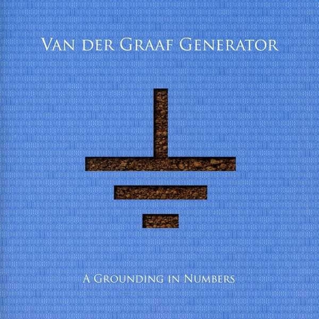 VAN DER GRAAF GENERATOR A GROUNDING IN NUMBERS