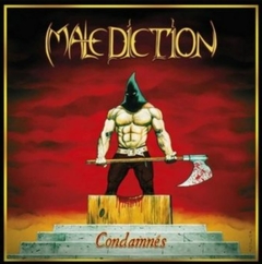 MALEDICTION - CONDAMNES (2CD/DIGIPAK)