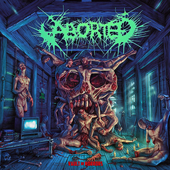 ABORTED - VAULT OF HORRORS