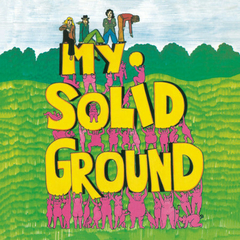 MY SOLID GROUND - MY SOLID GROUND (SLIPCASE)