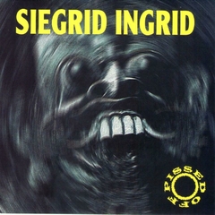 SIEGRID INGRID - PISSED OFF (CD+DVD-R/DIGIPAK)