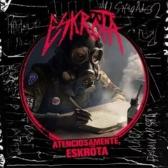 ESKROTA - ATENCIOSAMENTE, ESKROTA (SLIPCASE)