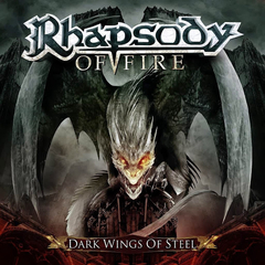 RHAPSODY OF FIRE - DARK WINGS OF STEEL (IMP/ARG)