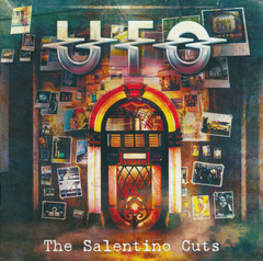 UFO - THE SALENTINO CUTS (SLIPCASE)