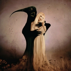 THE AGONIST - ONCE ONLY IMAGINED (IMP/ARG)