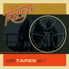 TRAPEZE - THE LOST TAPES VOL. 1 (SLIPCASE)