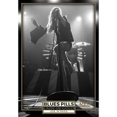 BLUES PILLS - LADY IN GOLD - LIVE IN PARIS (DVD/2CD)