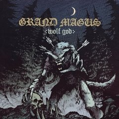 GRAND MAGUS - WOLF GOD