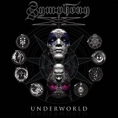 SYMPHONY X - UNDERWORLD (DIGIPAK)