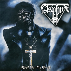 ASPHYX - LAST ONE ON EARTH (SLIPCASE)