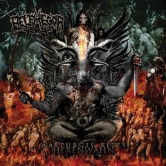 BELPHEGOR - WALPURGIS RITES - HEXENWAHN (IMP/EU)