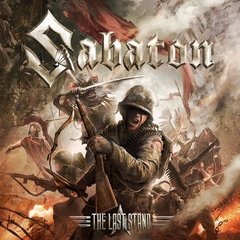 SABATON - THE LAST STAND (CD/DVD)
