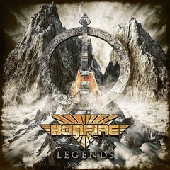 BONFIRE - LEGENDS (2CD)