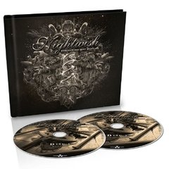 NIGHTWISH - ENDLESS FORMS MOST BEAUTIFUL (2CD) (DIGIBOOK) (IMP/EU)