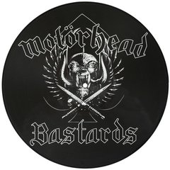 MOTORHEAD - BASTARDS (VINIL) (PICTURE) (IMP/EU)